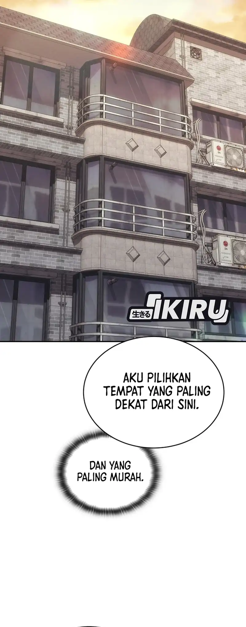Shinsoo Kindergarten Chapter 62 - halaman 64