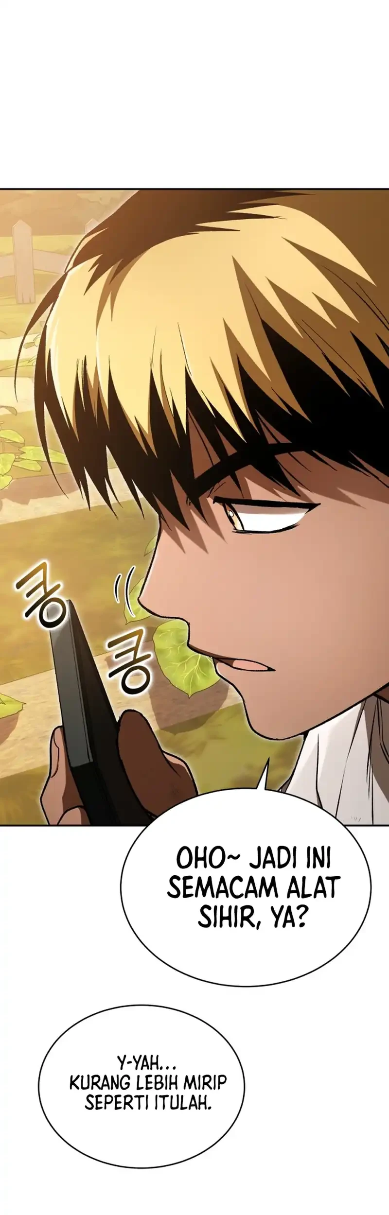 Shinsoo Kindergarten Chapter 62 - halaman 67