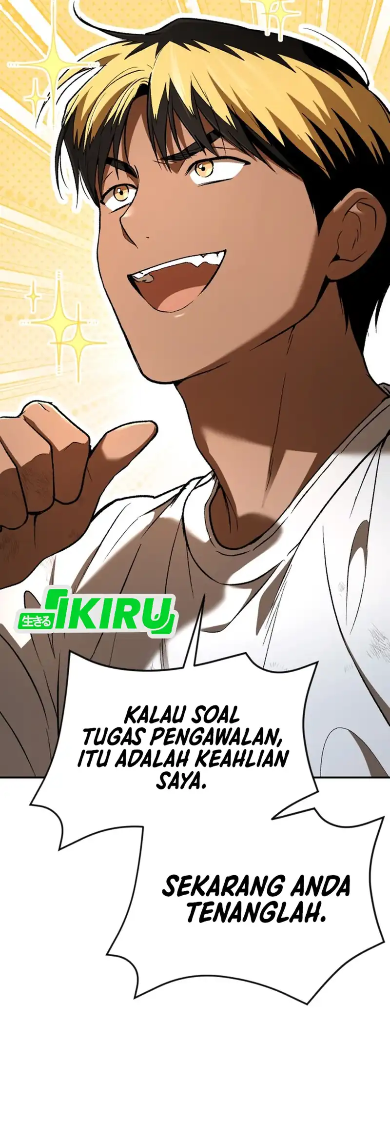 Shinsoo Kindergarten Chapter 62 - halaman 71