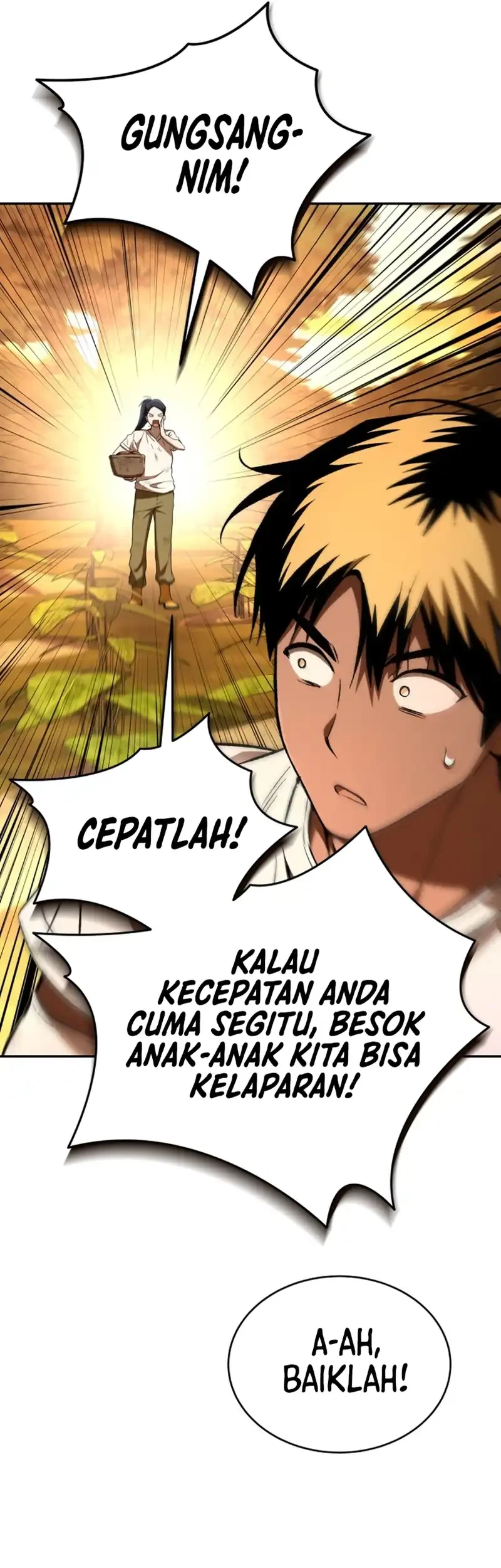 Shinsoo Kindergarten Chapter 62 - halaman 72