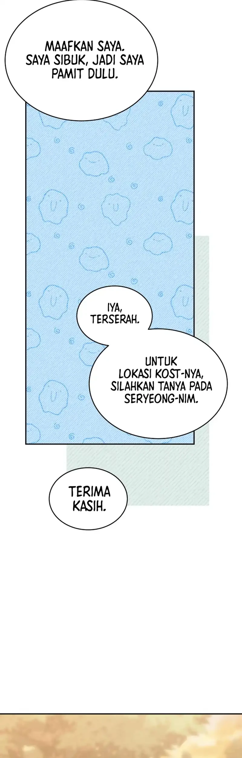 Shinsoo Kindergarten Chapter 62 - halaman 74