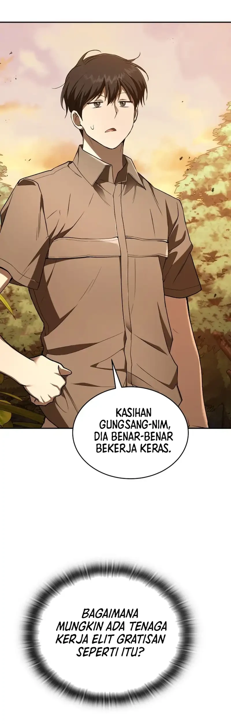 Shinsoo Kindergarten Chapter 62 - halaman 76