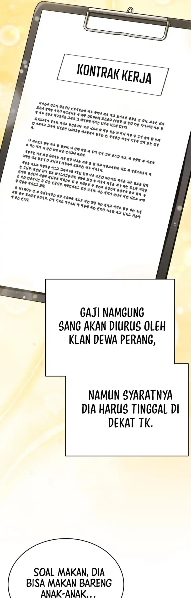 Shinsoo Kindergarten Chapter 62 - halaman 79