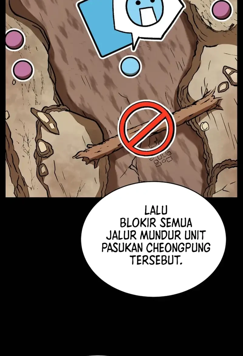 Shinsoo Kindergarten Chapter 62 - halaman 8