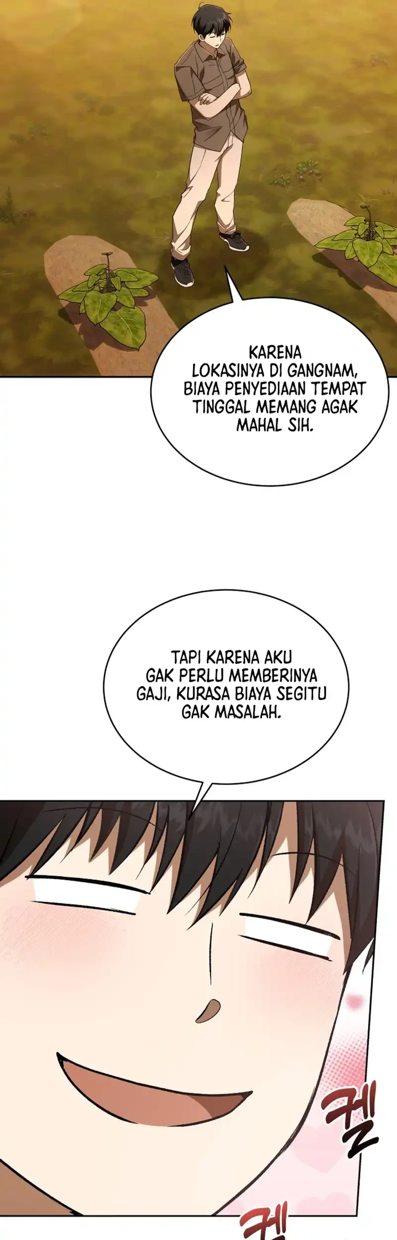 Shinsoo Kindergarten Chapter 62 - halaman 81