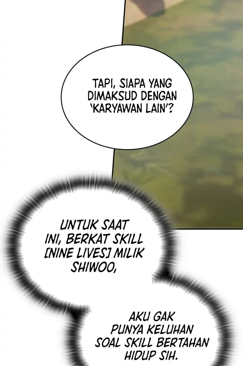 Shinsoo Kindergarten Chapter 62 - halaman 92