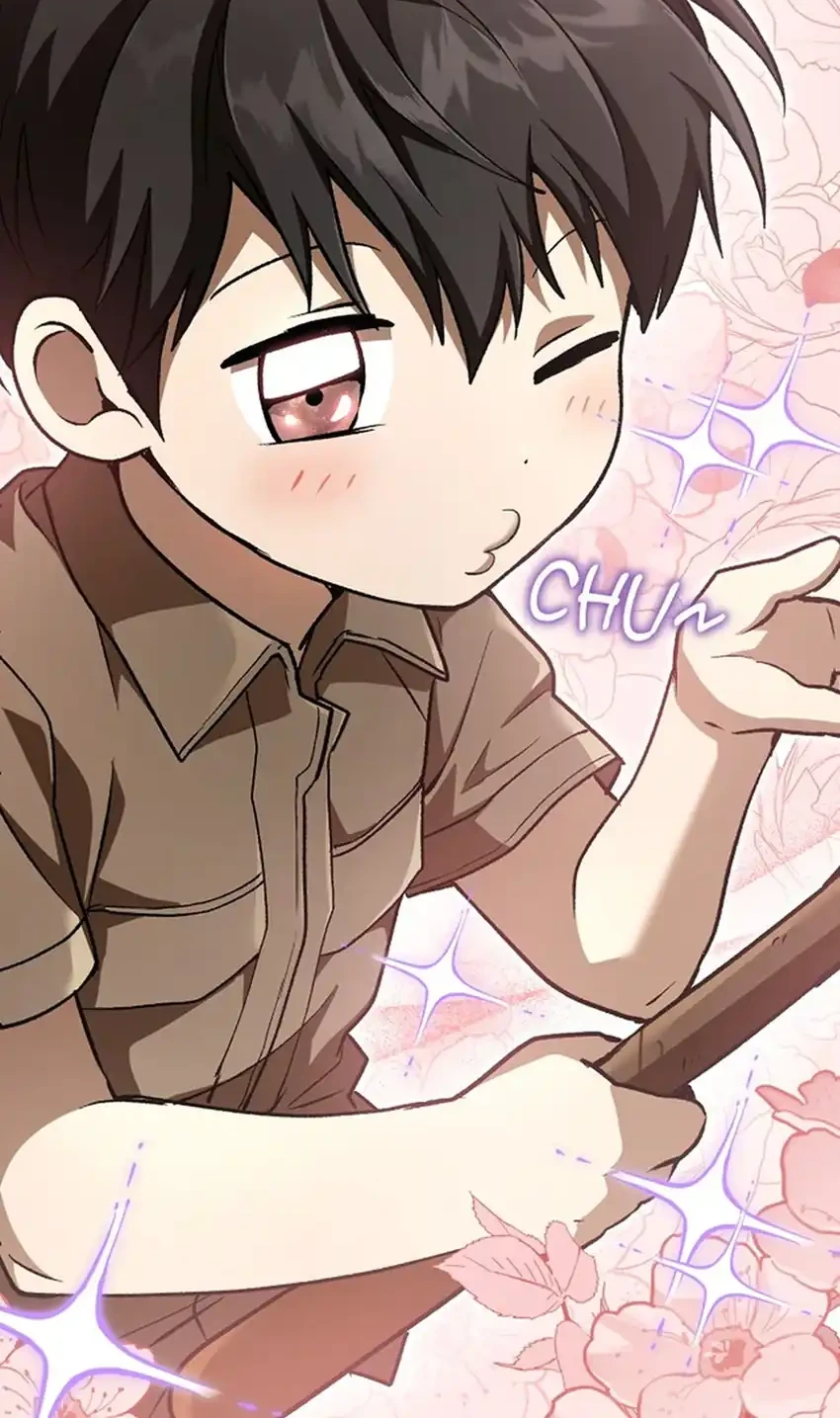Shinsoo Kindergarten Chapter 63 - halaman 106