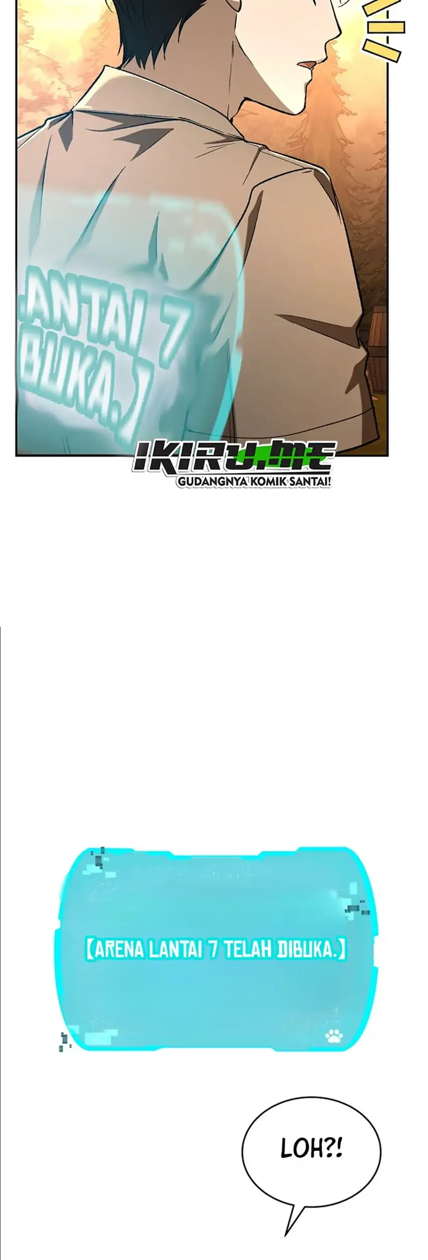 Shinsoo Kindergarten Chapter 63 - halaman 25