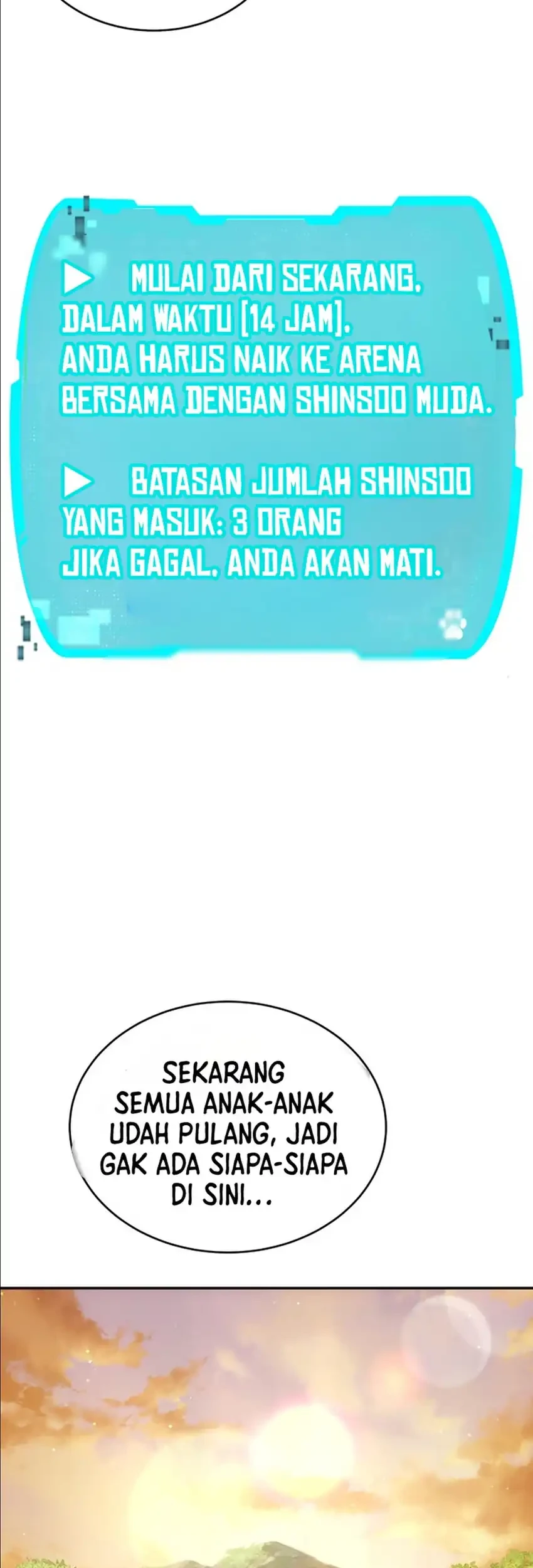 Shinsoo Kindergarten Chapter 63 - halaman 27