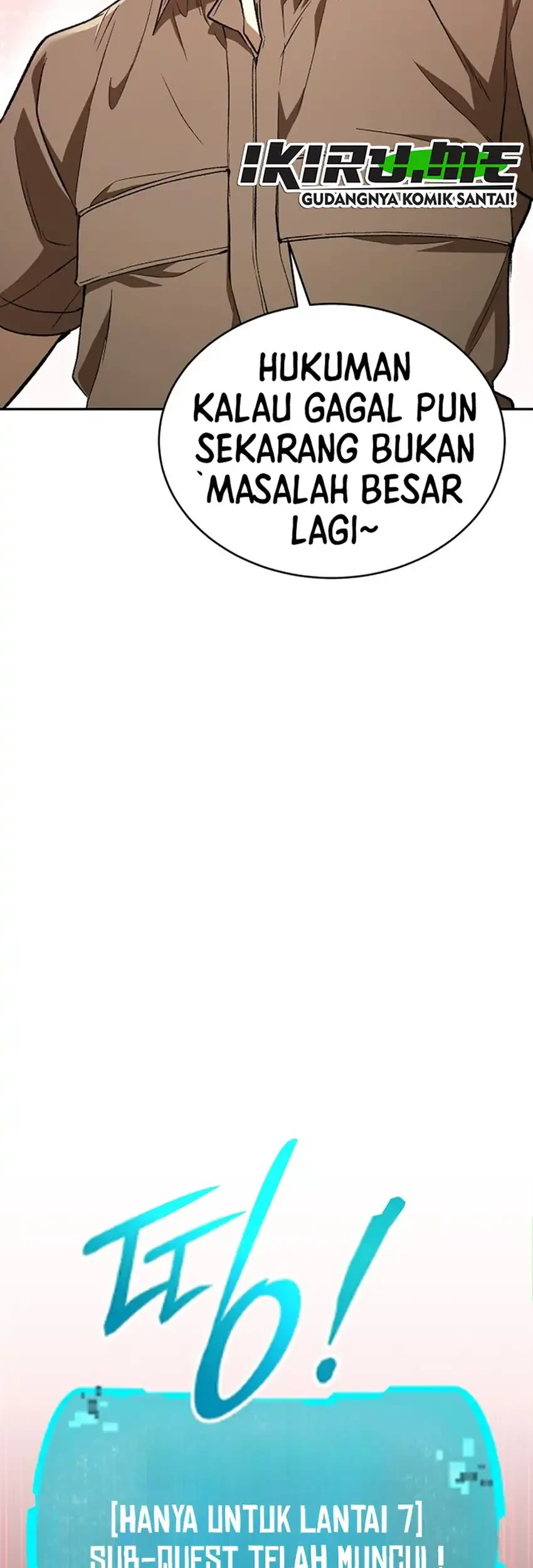 Shinsoo Kindergarten Chapter 63 - halaman 33