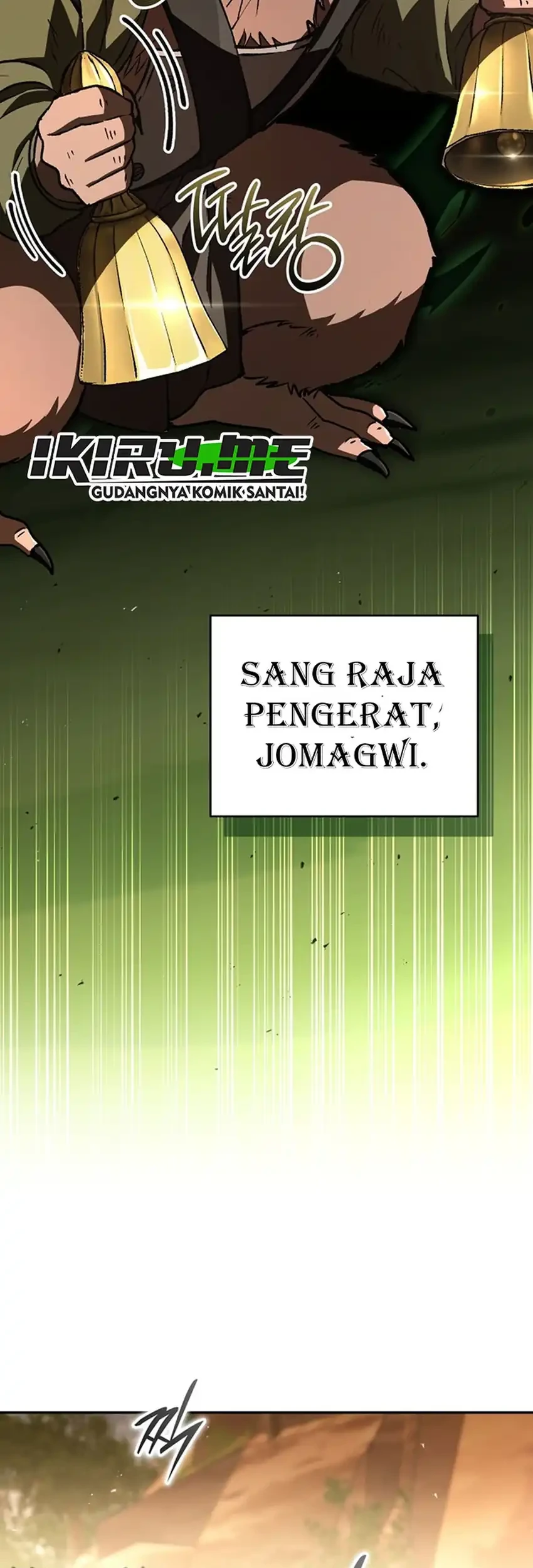 Shinsoo Kindergarten Chapter 63 - halaman 69