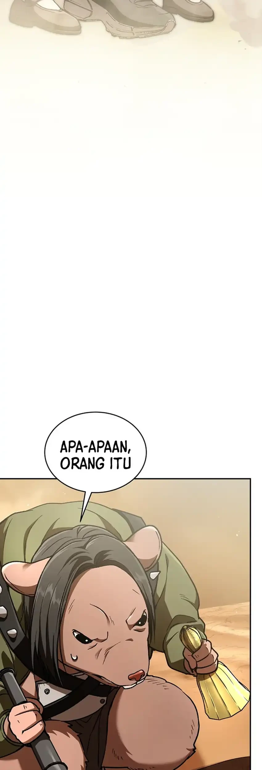 Shinsoo Kindergarten Chapter 63 - halaman 93