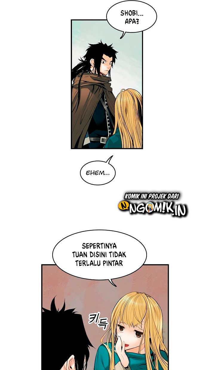 Shinsoo Kindergarten Chapter 64 - halaman 16