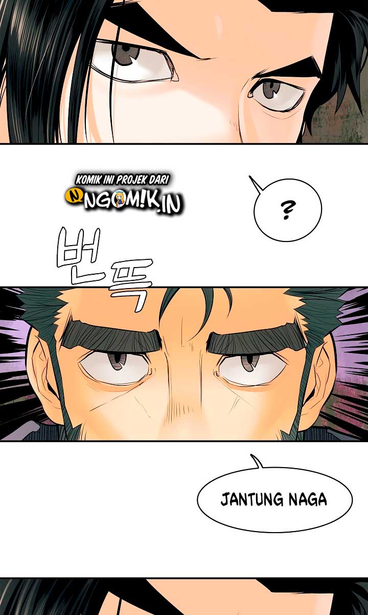 Shinsoo Kindergarten Chapter 64 - halaman 21