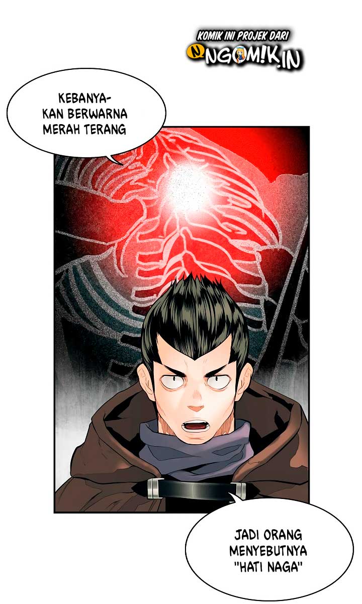 Shinsoo Kindergarten Chapter 64 - halaman 26