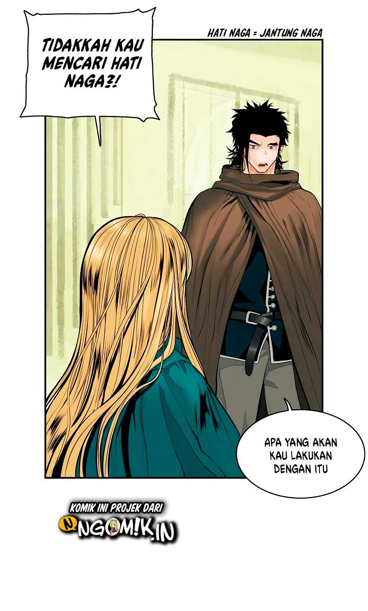 Shinsoo Kindergarten Chapter 64 - halaman 33