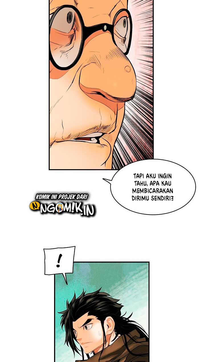 Shinsoo Kindergarten Chapter 64 - halaman 4
