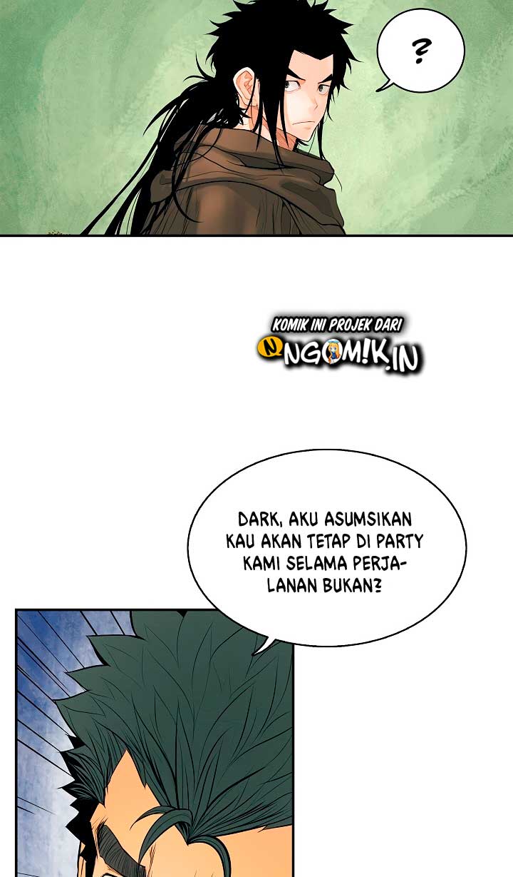 Shinsoo Kindergarten Chapter 64 - halaman 41
