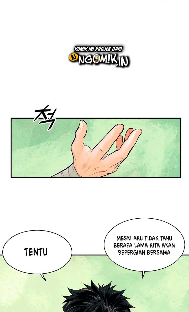 Shinsoo Kindergarten Chapter 64 - halaman 45