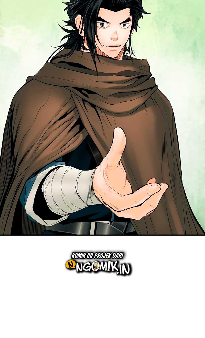 Shinsoo Kindergarten Chapter 64 - halaman 46