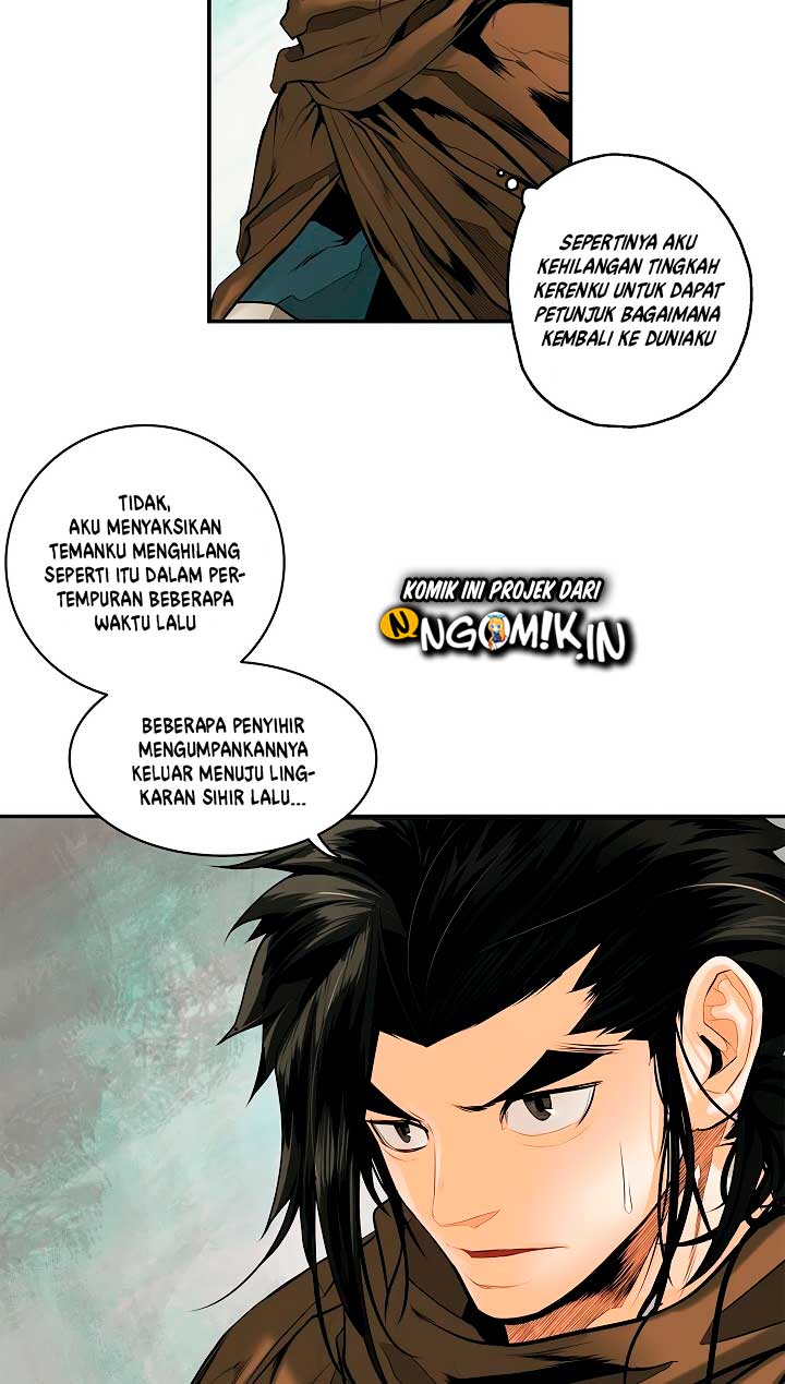 Shinsoo Kindergarten Chapter 64 - halaman 5