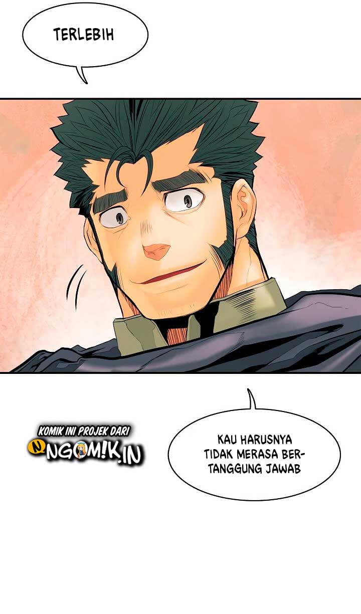 Shinsoo Kindergarten Chapter 64 - halaman 54