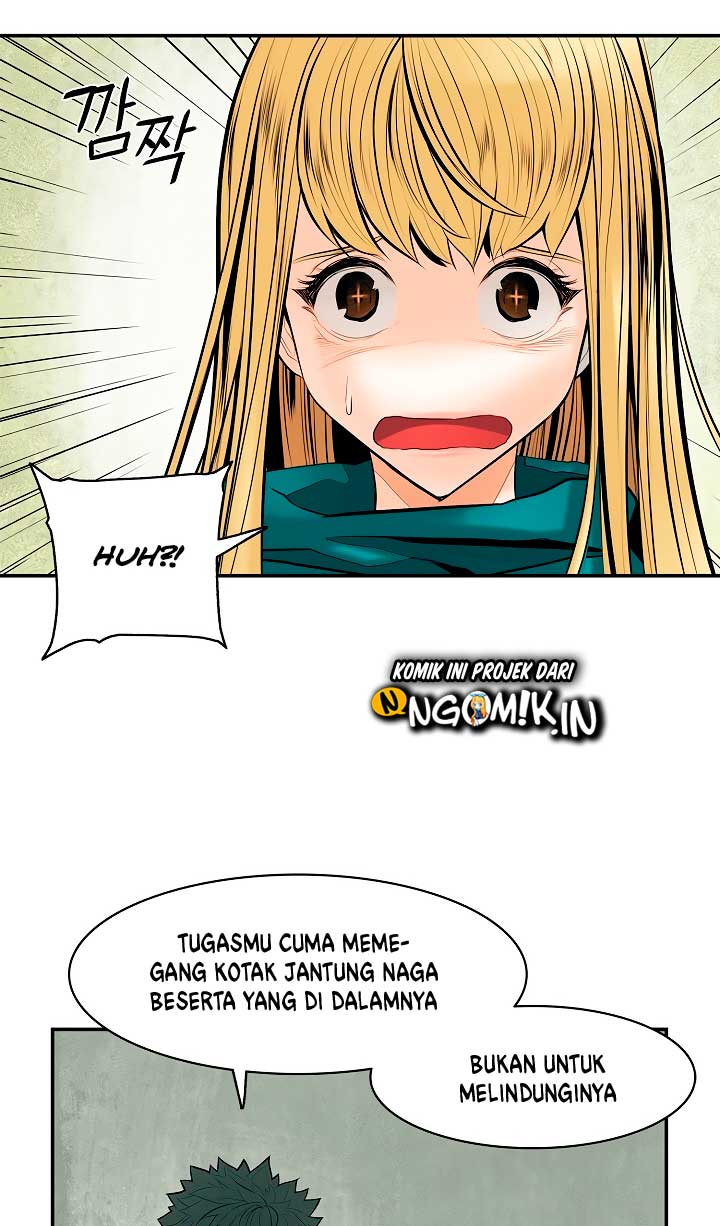 Shinsoo Kindergarten Chapter 64 - halaman 55