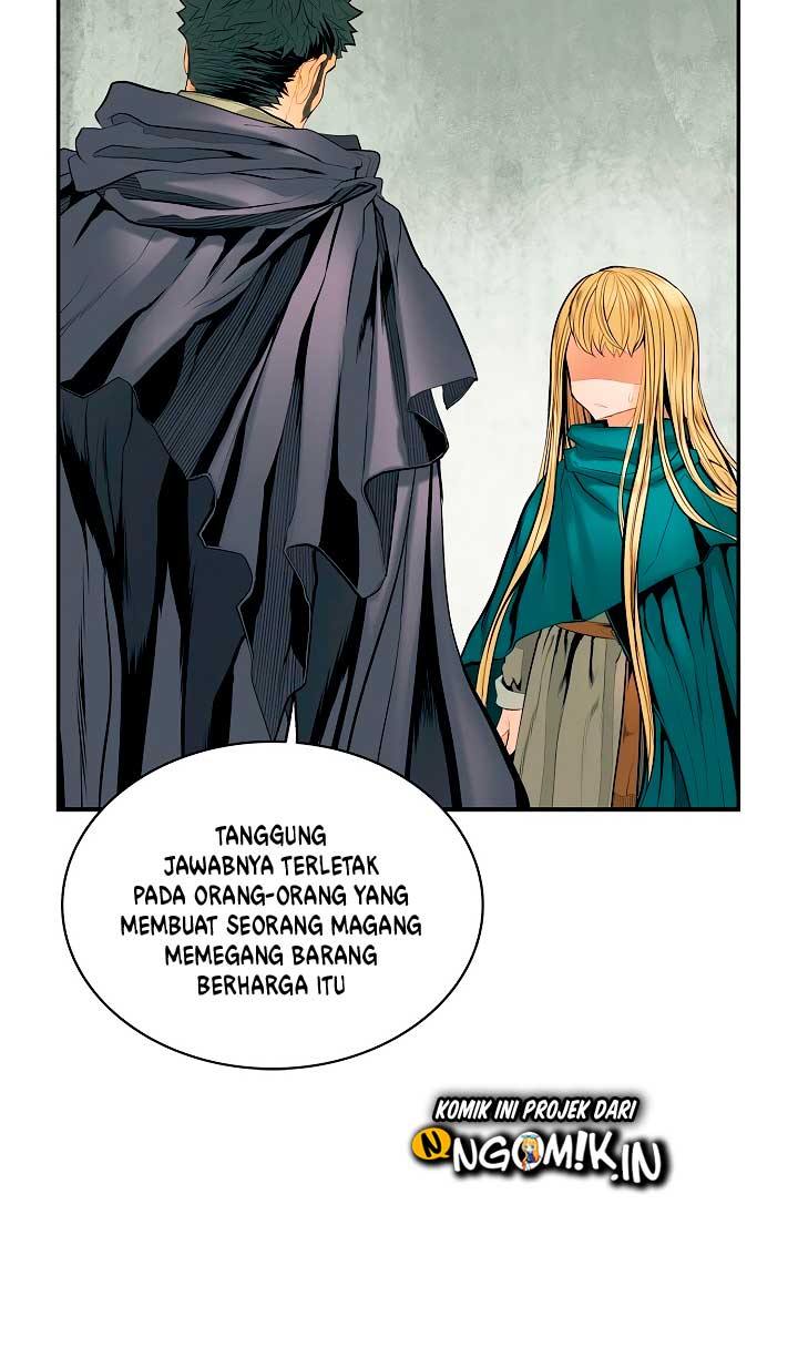 Shinsoo Kindergarten Chapter 64 - halaman 56