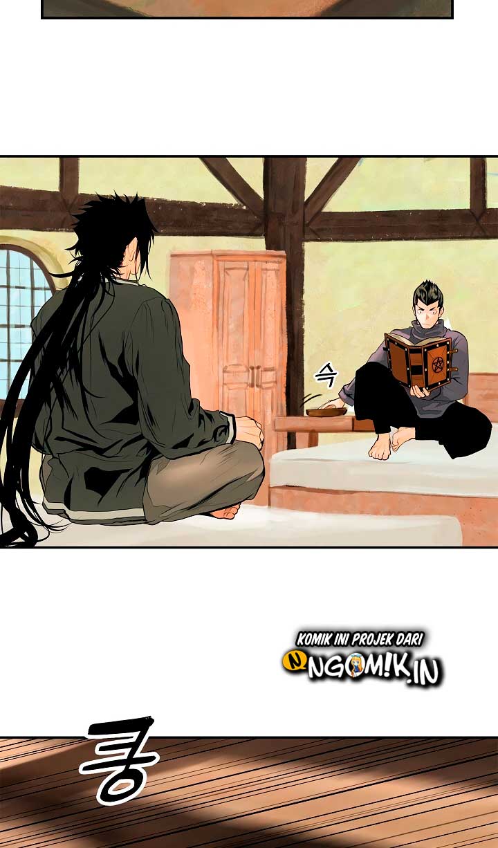 Shinsoo Kindergarten Chapter 64 - halaman 61