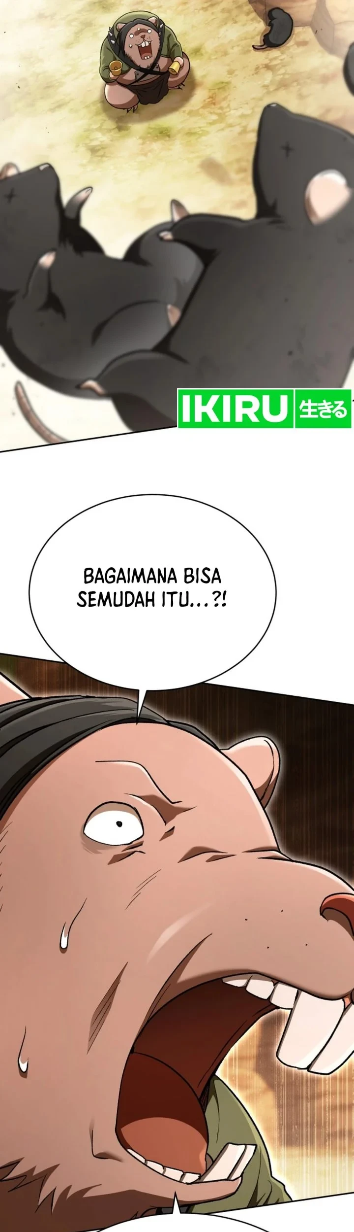 Shinsoo Kindergarten Chapter 64 - halaman 71