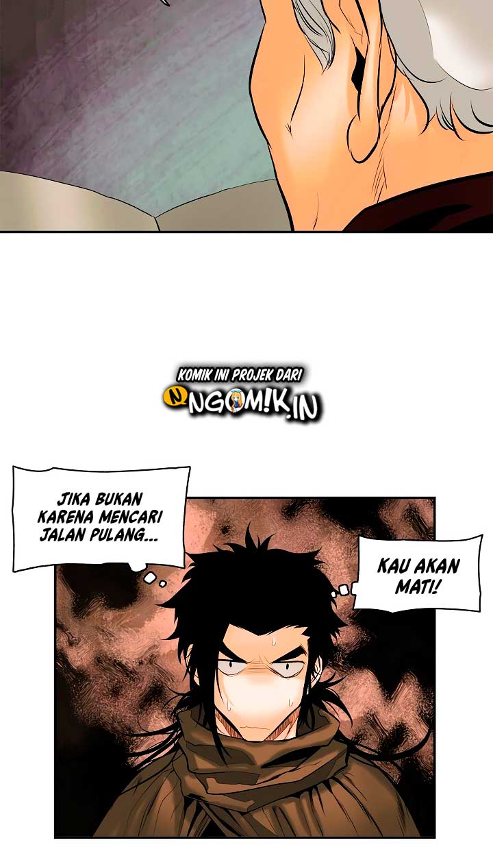 Shinsoo Kindergarten Chapter 64 - halaman 8