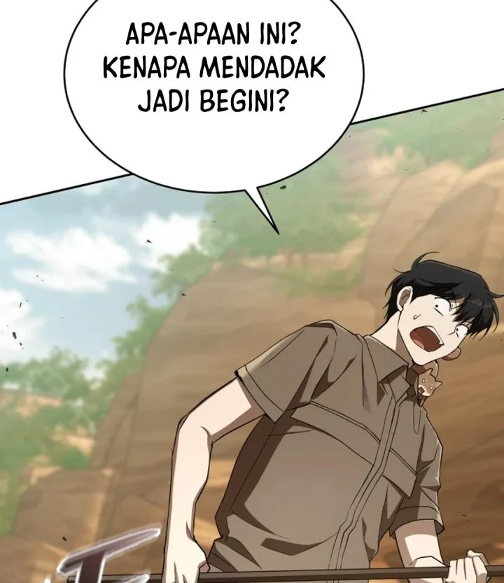 Shinsoo Kindergarten Chapter 64 - halaman 88