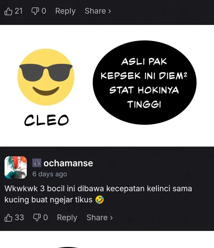 Shinsoo Kindergarten Chapter 64 - halaman 96