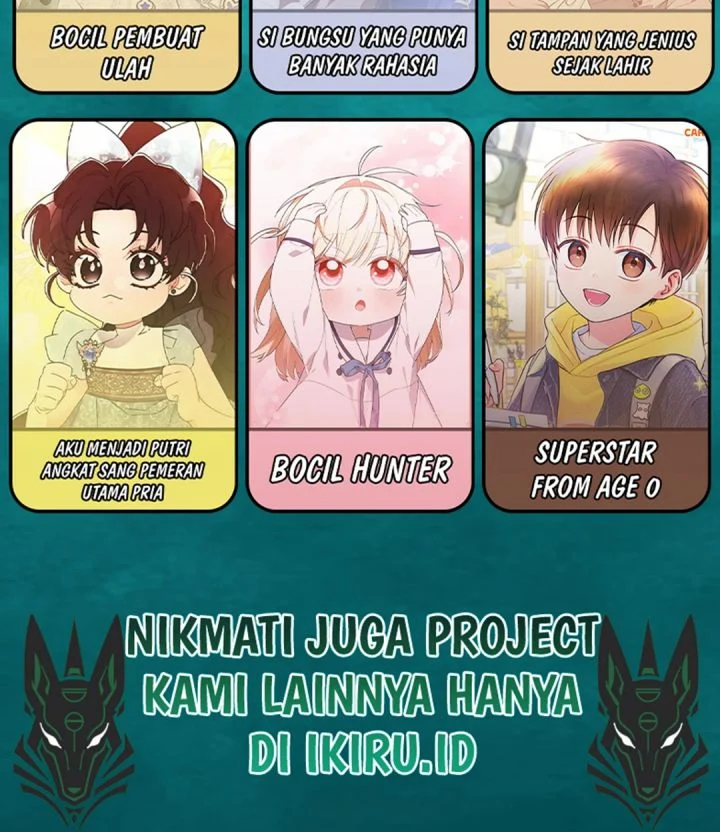 Shinsoo Kindergarten Chapter 64 - halaman 99