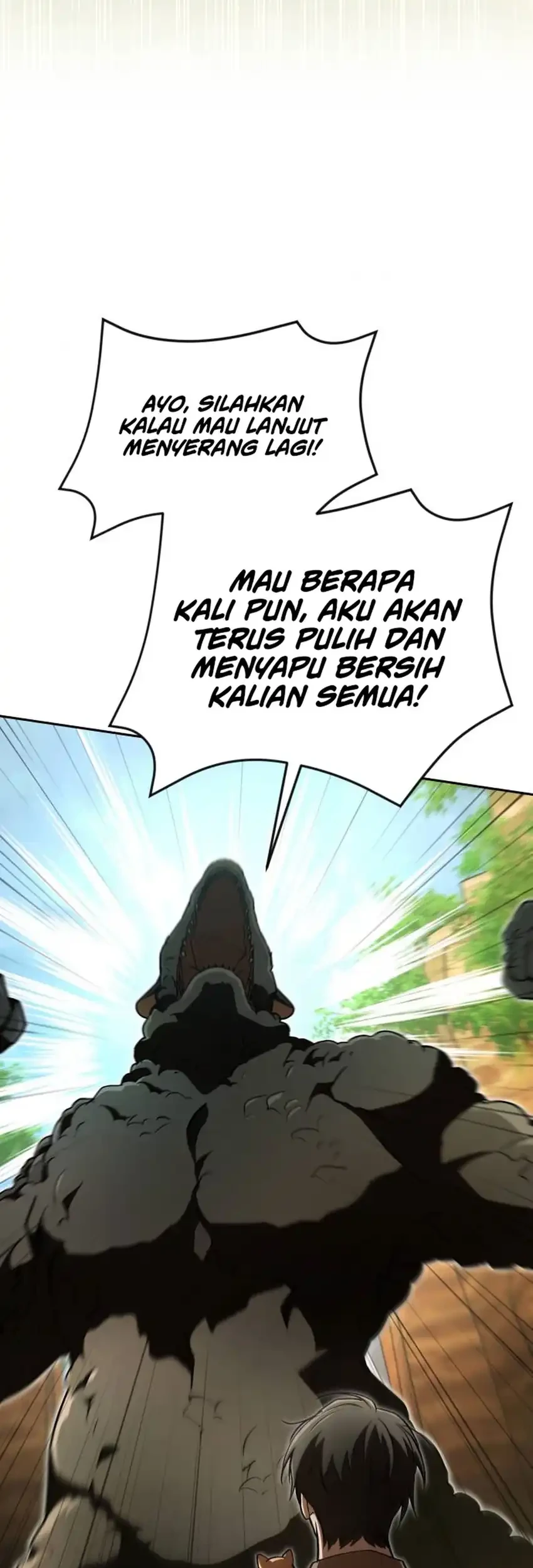 Shinsoo Kindergarten Chapter 65 - halaman 105