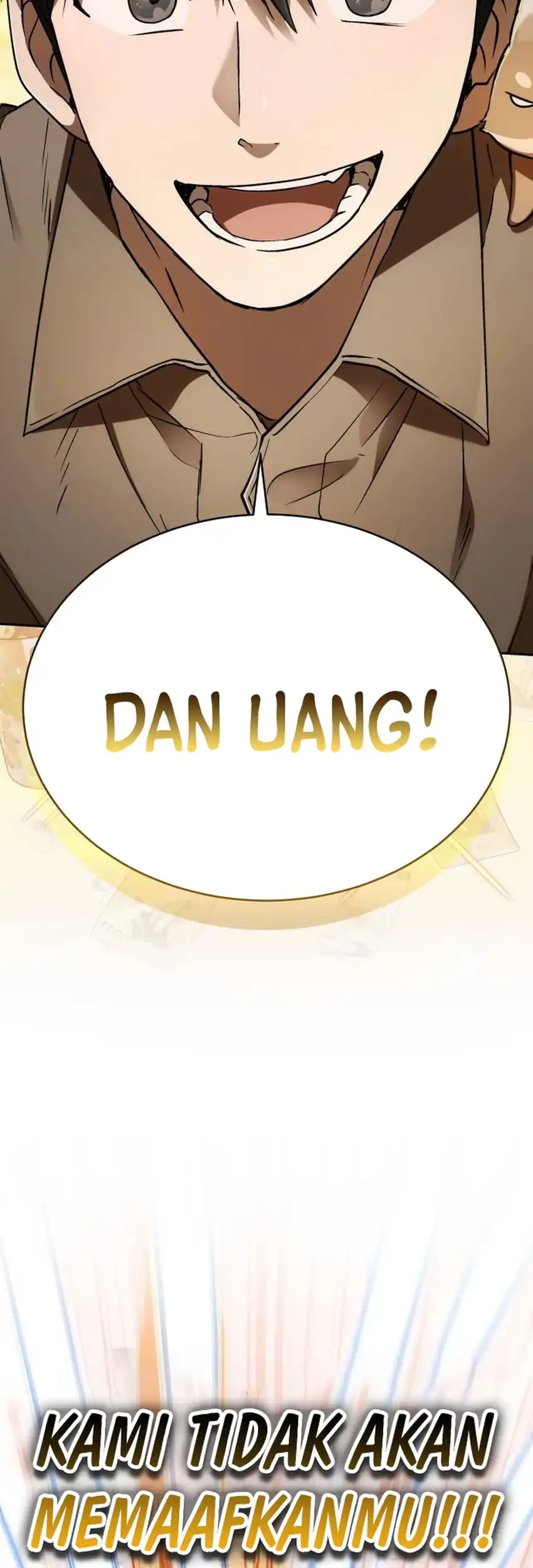 Shinsoo Kindergarten Chapter 65 - halaman 111