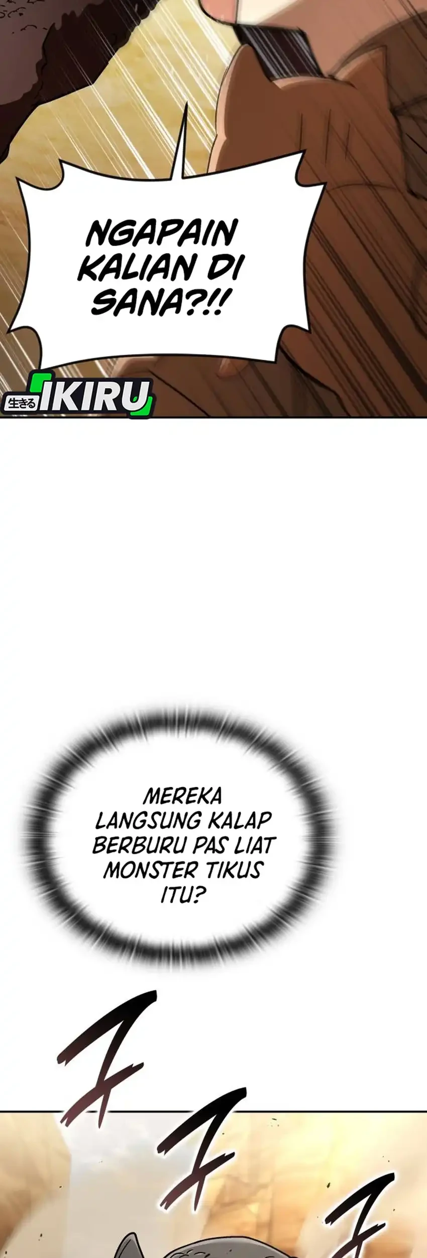 Shinsoo Kindergarten Chapter 65 - halaman 19