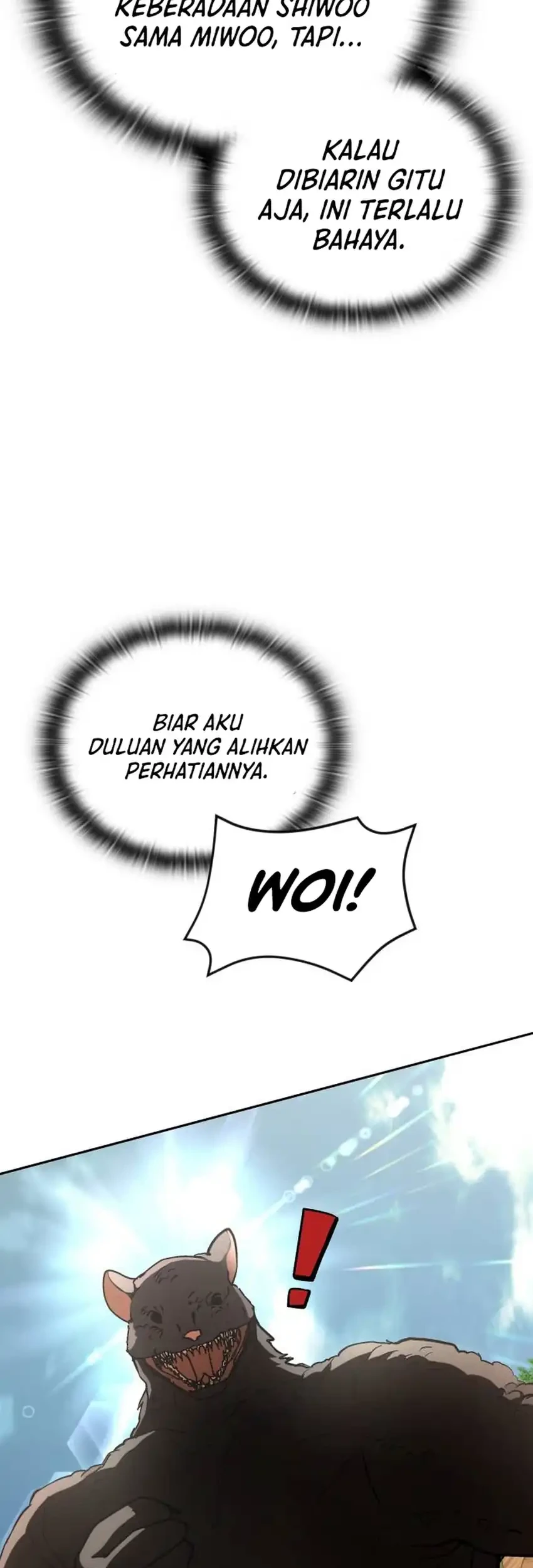 Shinsoo Kindergarten Chapter 65 - halaman 21
