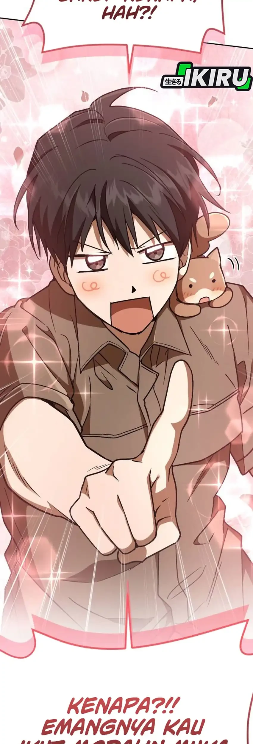 Shinsoo Kindergarten Chapter 65 - halaman 25