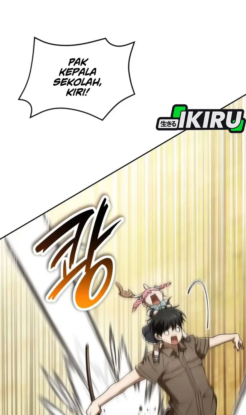 Shinsoo Kindergarten Chapter 65 - halaman 32