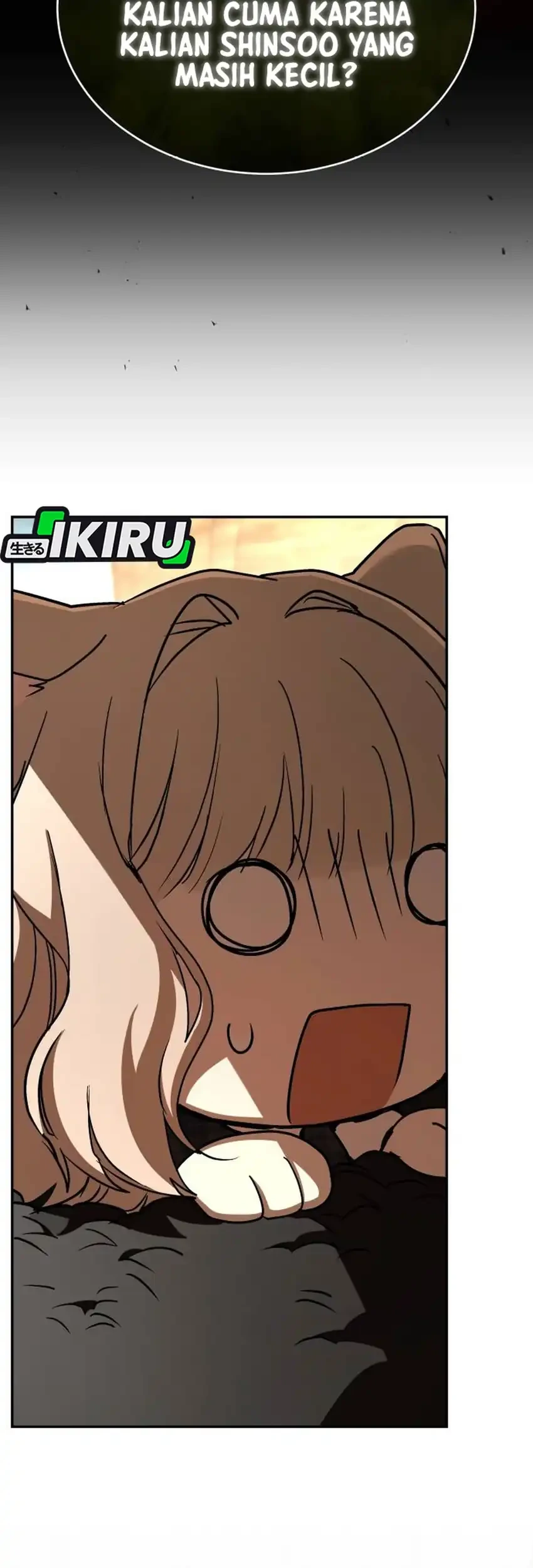 Shinsoo Kindergarten Chapter 65 - halaman 49