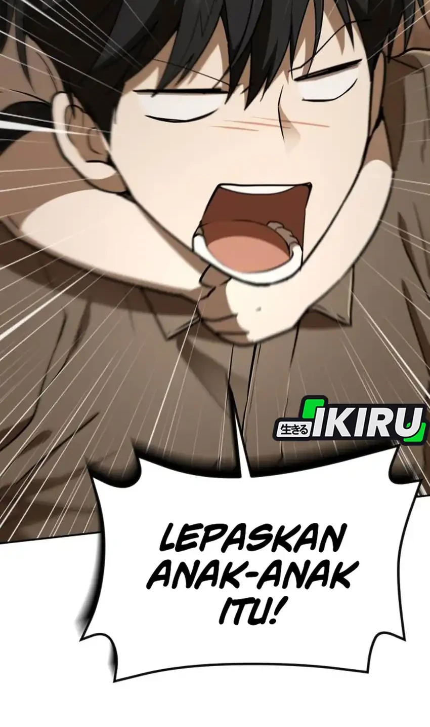 Shinsoo Kindergarten Chapter 65 - halaman 56