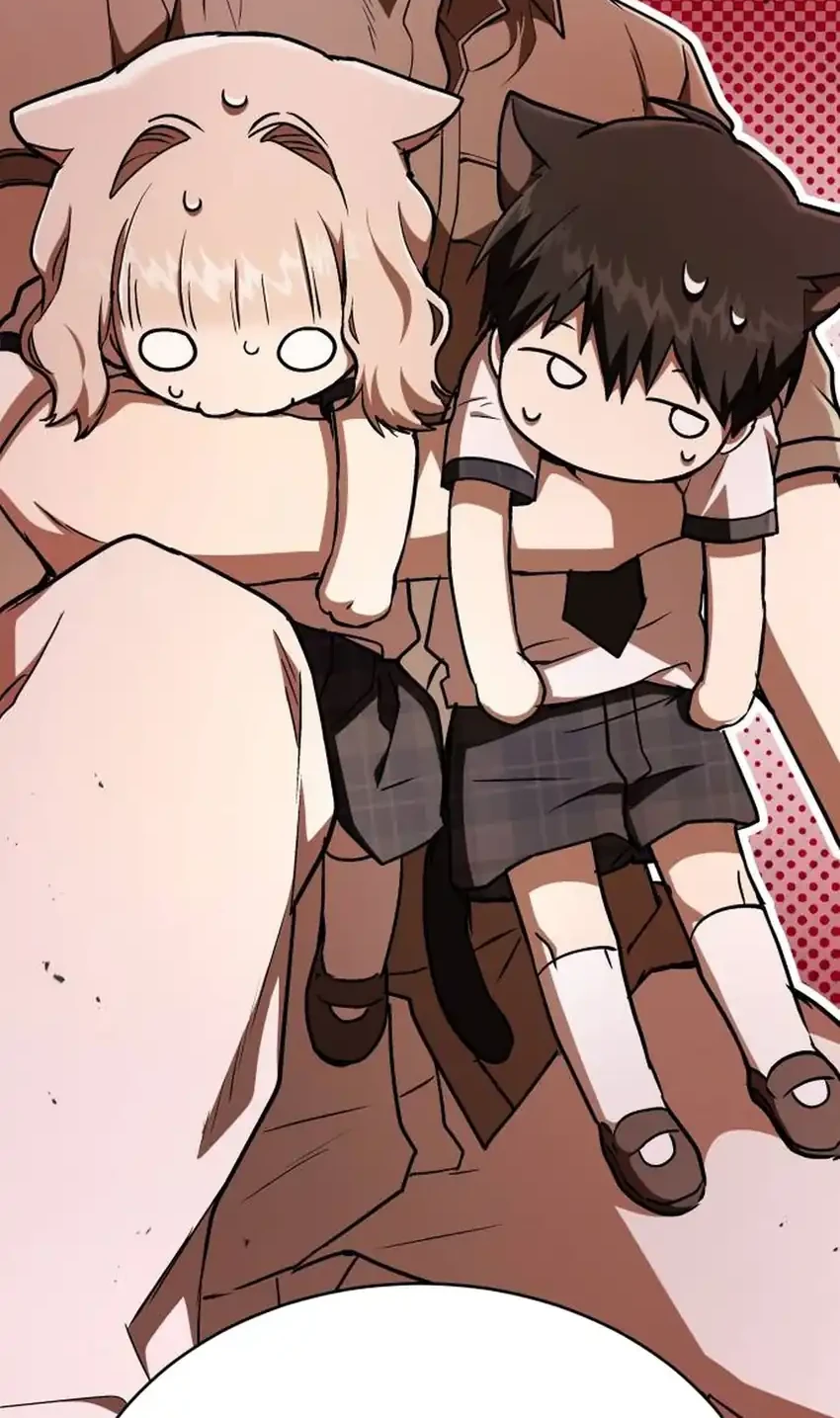 Shinsoo Kindergarten Chapter 65 - halaman 64