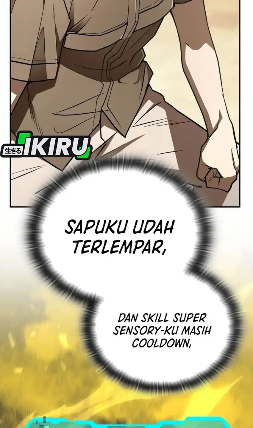 Shinsoo Kindergarten Chapter 65 - halaman 70