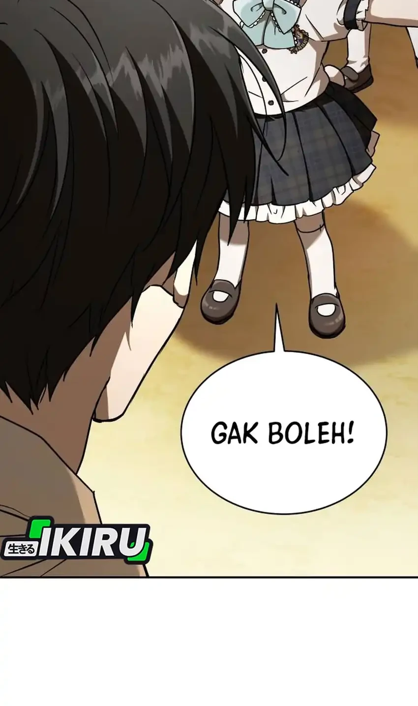 Shinsoo Kindergarten Chapter 65 - halaman 72