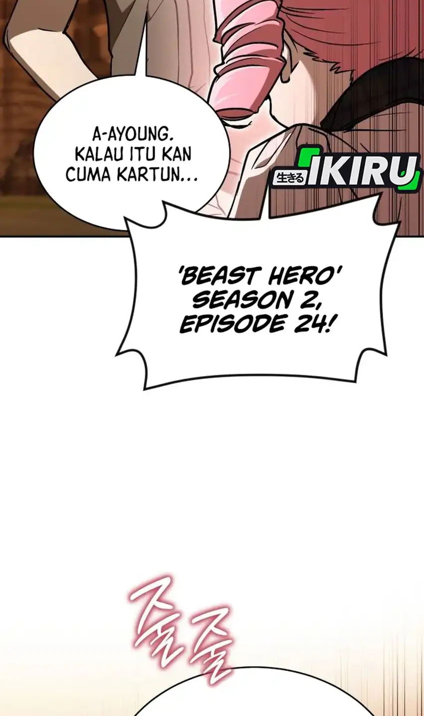 Shinsoo Kindergarten Chapter 65 - halaman 74