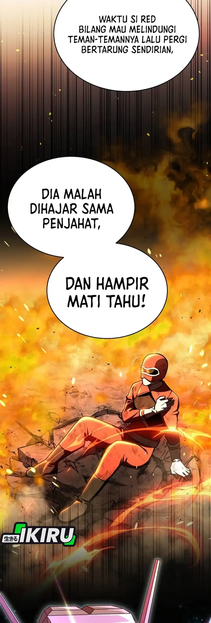 Shinsoo Kindergarten Chapter 65 - halaman 75