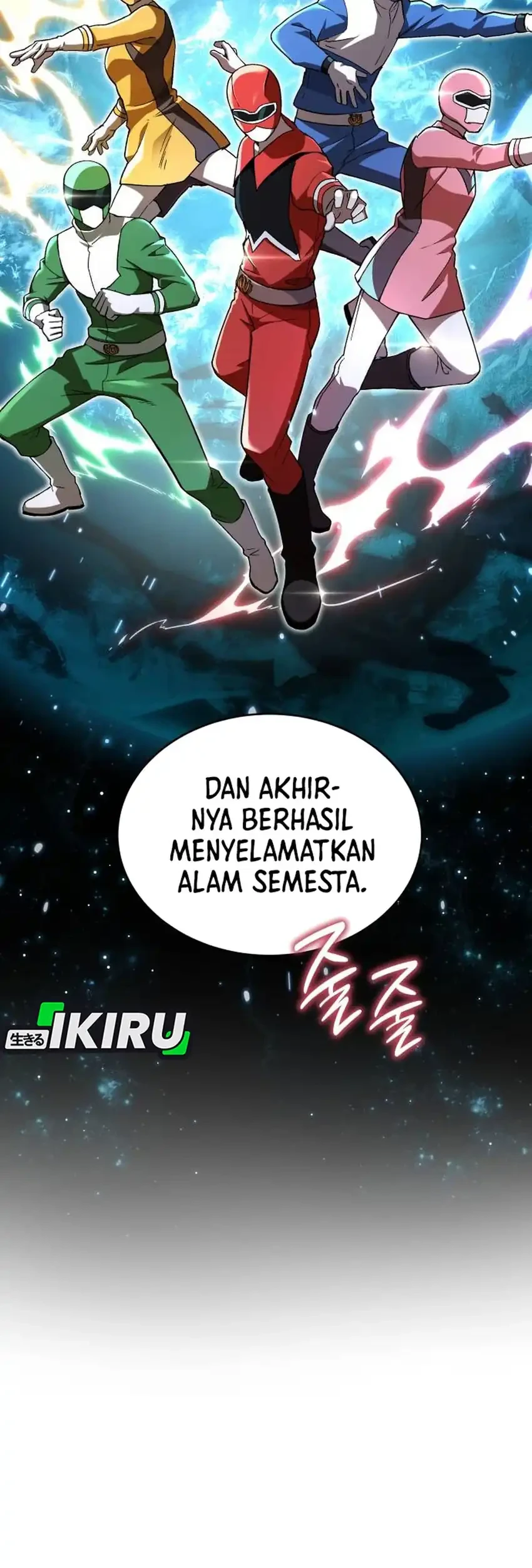 Shinsoo Kindergarten Chapter 65 - halaman 77