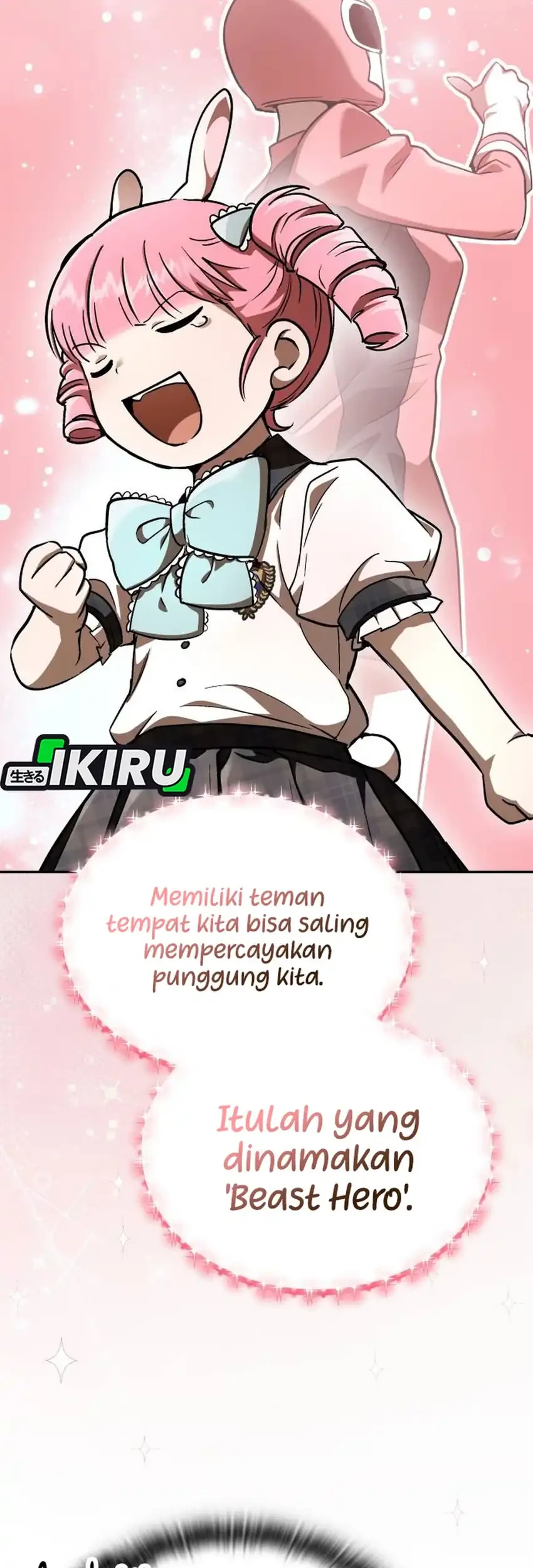 Shinsoo Kindergarten Chapter 65 - halaman 79