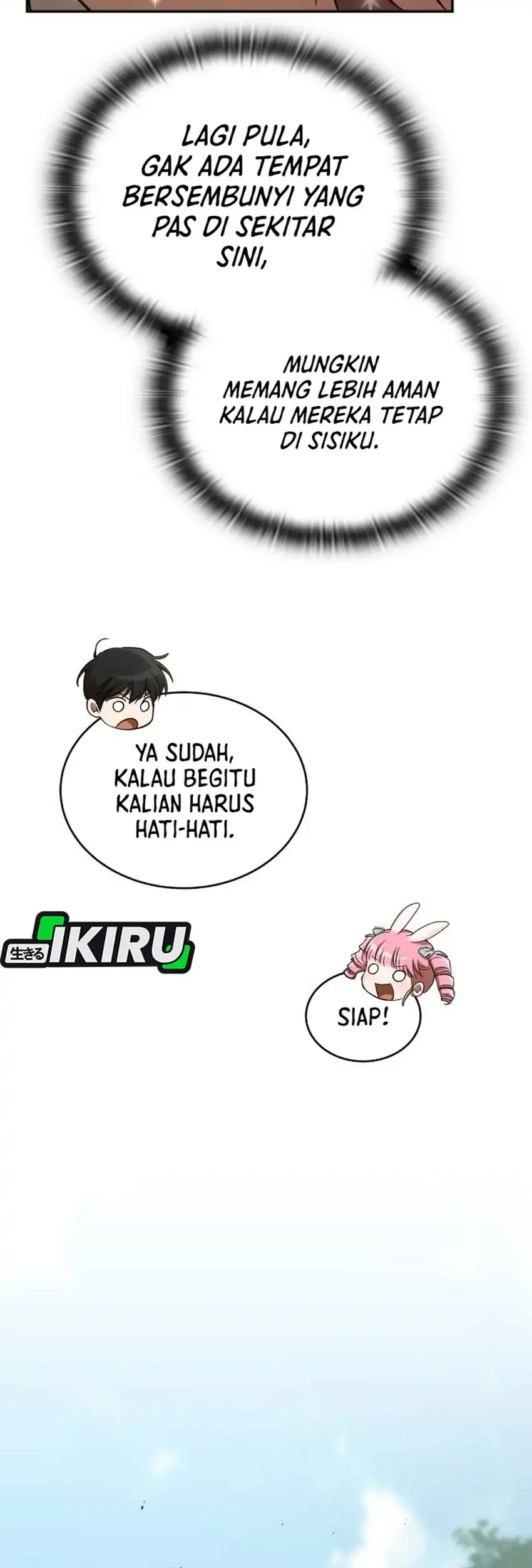 Shinsoo Kindergarten Chapter 65 - halaman 81